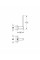 Держатель для запасного рулона туалетной бумаги Grohe Essentials Cube New (40623001)