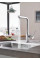 Смеситель для кухни с выдвижным изливом Grohe Essence New (30270000)