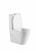 Унітаз-компакт Mixxus Premium Bevel-0402-R 670x390x880mm, система змиву RIMLESS (MP6474)