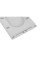 Сидение-крышка для унитаза Mixxus Premium Seat Cover Bevel-2007 460х360х30mm дюропластовое быстросьемное с микролифтом (MP6717)