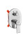 Вбудована душова система Mixxus Premium Benedict 009 Inner box (MI5971)
