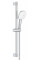 Набор смесителей для ванны 3в1 Grohe BauLoop (UA123215M1)