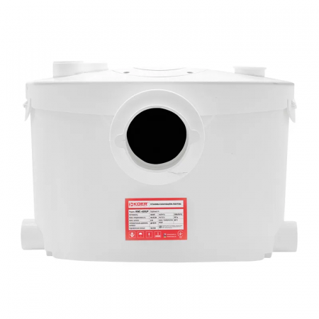 Канализационная установка Koer KWC-400 UP (KP2929)