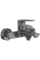 Смеситель для ванны Mixxus Premium MONE 009 EURO Graphite (MI6782)