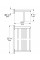 Полочка для полотенец Grohe Bau Cosmopolitan Neutral (40462001)