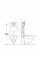 Комплект Grohe Set Унітаз QUADRO-0301-T3 + Інсталяція 38536001 + панель 38732000 (38536001QUADRO0301T3)