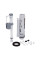 Бачок для унитаза-компакта Mixxus Wave-0405-R Tank 630х350х795 со сливной арматурой (MI8336)