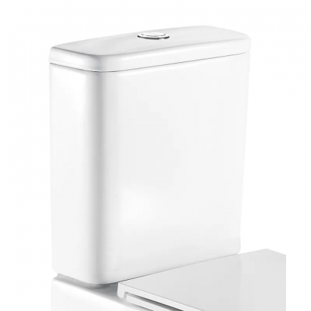 Бачок для унитаза-компакта Mixxus Premium Wave-0403-R Tank 675х395х870 со сливной арматурой (MI8334)