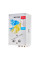Газова колонка MIXXUS GWH-0610 BASIC GLASS димохідна 10 л/хв (панель зі скла з малюнком) (WH0027)