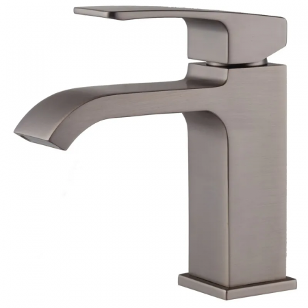 Смеситель для умывальника KOER KB-10037-07 (Цвет графит) (KR5999)