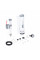 Бачок для унитаза-компакта Mixxus Bevel-0405-R Tank 605х370х800 со сливной арматурой (MI8325)