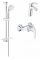 Набор смесителей Grohe Eurosmart M-Size для душа (123244M)
