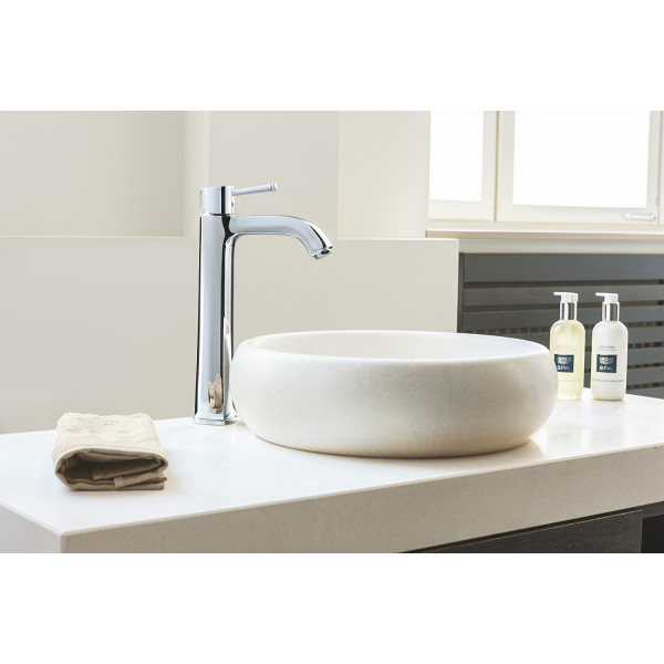 Змішувач на стільницю для раковини XL-розміру Grohe Grandera (23313000)