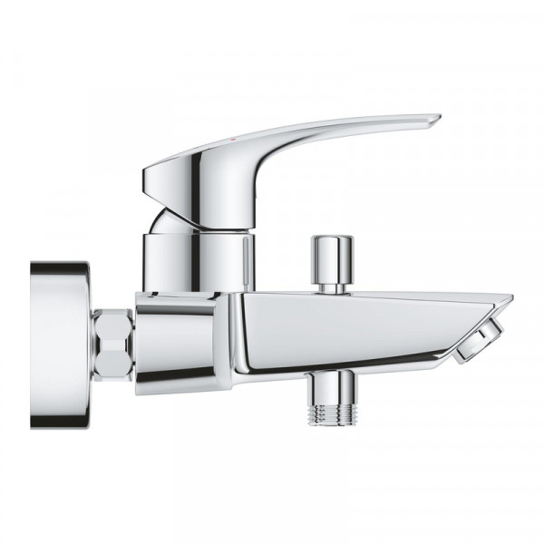 Набор смесителей Grohe Eurosmart 4 в 1 для ванной и кухни (UA123248M3)