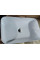 Раковина накладна Mixxus Premium QUADRO-0106 600х355х130mm (MP6523)