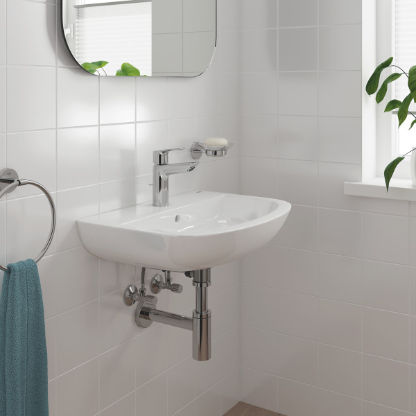 Змішувач для раковини M-розміру Grohe BauLoop New (23762001)