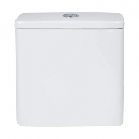 Бачок для унитаза-компакта Mixxus Premium Quadro-0401-T1 Tank 610х365х825 со сливной арматурой (MI8316)