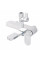 Душевая колонна со смесителем Koer KB-56030-01, 3 функции (KR5427)