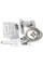 Душова колона зі змішувачем Mixxus Premium Patrick Chr-009-J (MI1661)