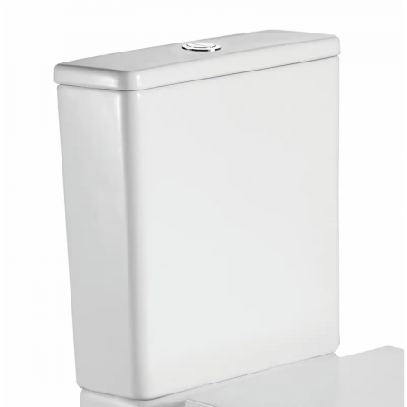 Бачок для унитаза-компакта Mixxus Premium Ellipse-0402-T1 Tank 660х390х855 со сливной арматурой (MI8320)
