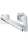 Смеситель для раковины Grohe Cubeo на 2 отверстия L-размера (1017890000)