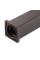 Смеситель для умывальника высокий KOER KB-11009-07 (Цвет графит) (KR5978)