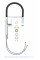 Смеситель для кухни с гибким изливом Grohe Essence New (30294000)