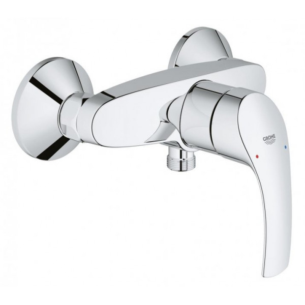 Набор смесителей Grohe Eurosmart M-Size для душа (123244M)