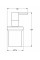 Дозатор жидкого мыла Grohe Essentials New (40394001)