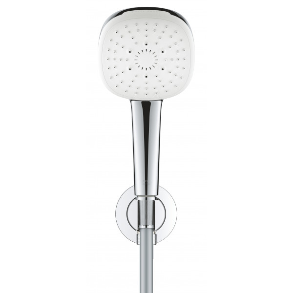Душевой набор Grohe Tempesta Cube 110, 3 режима (26910003)