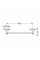 Полотенцедержатель Grohe Essentials New (40688001)