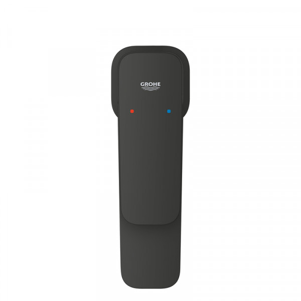 Однорычажный смеситель для раковины Grohe Cubeo S-размера (1016992430)