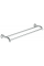 Двойной держатель для полотенец Grohe Essentials Authentic (40654001)