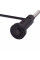 Змішувач для кухні з виливом пружина Mixxus Premium SPRING 017 BLACK (MI6951)