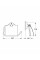 Держатель для туалетной бумаги Grohe Essentials New (40367001)