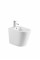 Біде підлогове Mixxus Premium BEVEL-0601 580х360х425mm (MP6598)