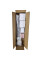 Бічна стінка до кабіни Koer SR SW04-90x200-TR-01 прозоре скло Easy Clean 10мм, хром (KR5390)