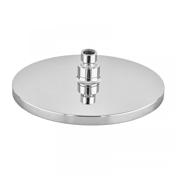 Лейка для душа потолочная Koer KP-0413-01-OH 250мм (Цвет хром) (KR5417)