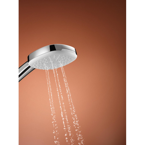 Ручной душ, 3 режима струи Grohe New Tempesta Cube 100 (27572003)