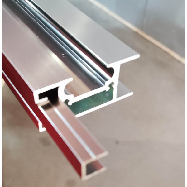 Шторки стеклянные на ванну раздвижные Koer SR BS06-120x150-TR-07 прозрачное стекло Easy Clean 6мм, графит (KR5947)