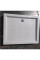 Душовий піддон з сифоном прямокутний Mixxus HARD ST01-100x80x13 NEW діаметр зливу 52 мм (MI8430)