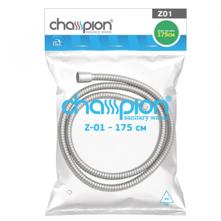Шланг Champion Chr.Z-01 (175 см) (ZX0425)