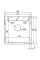 Мийка Mixxus MH5050 Micro Decor Graphite (3.0/0.8) з нерж. сталі (колір графіт) (MI8213)