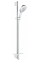 Душевой гарнитур со штангой, 3 режима струи Grohe Rainshower SmartActive (26593000)