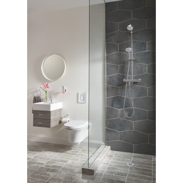 Держатель для туалетной бумаги Grohe Essentials New (40367001)