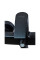 Змішувач для ванни Mixxus Magnum 006 (Euro) Black (MI6197)