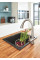 Композитна мийка для кухні Grohe K700U (31654AP0)