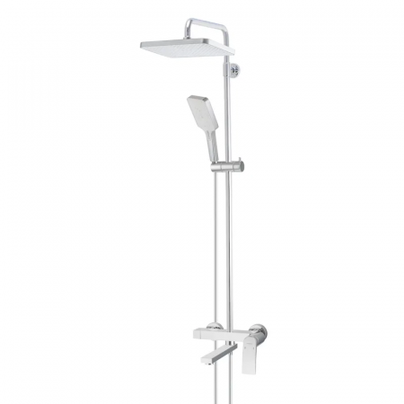 Душевая колонна со смесителем Mixxus Premium Rubens 009-J (MI8255)