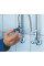 Термостат под раковину Grohe Grohtherm Micro (34487000)
