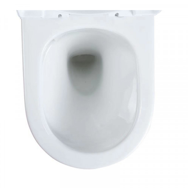 Чаша унитаза-компакта Mixxus Wave-0402-T3 Bowl 650x350x830 Tornado 3.0 без сиденья (MI8360)